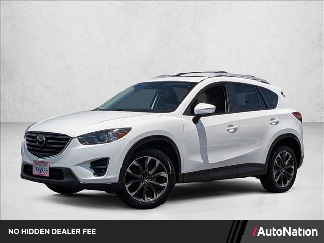 Used 2016 MAZDA CX-5 Grand Touring