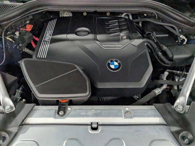Used 2021 BMW X3 xDrive30i w/ Premium Package image 23