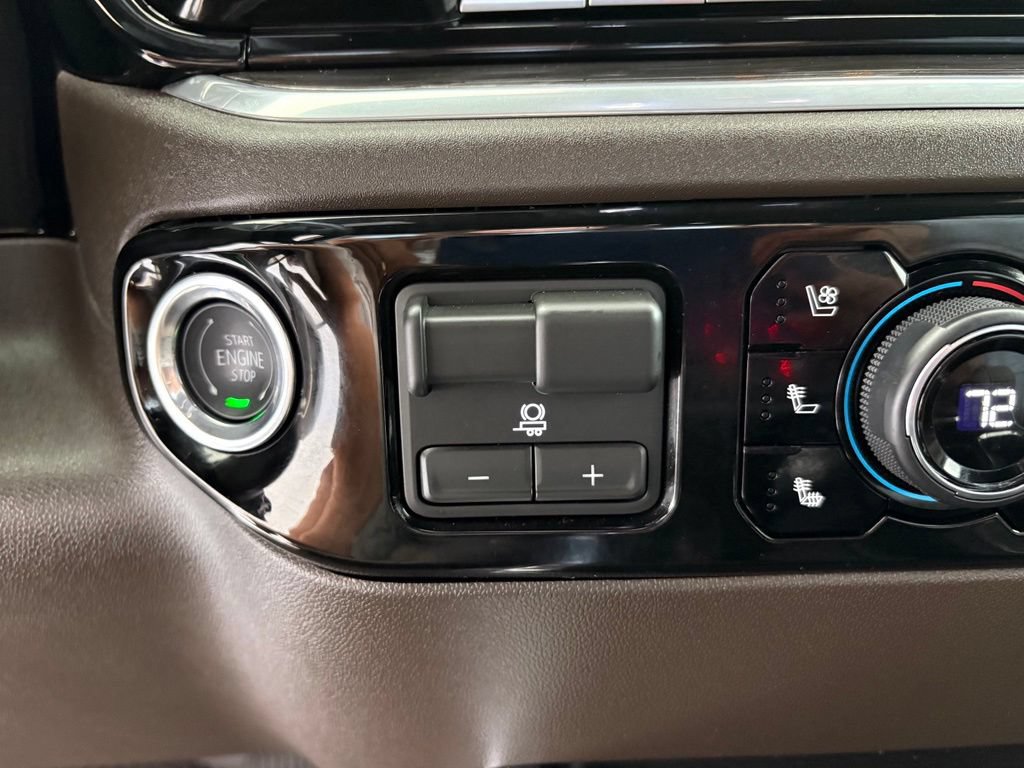 Used 2026 Chevrolet Silverado 1500 LTZ w/ LTZ Convenience Package II AWD/4WD image 11