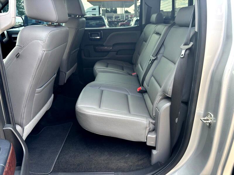 Used 2018 GMC Sierra 1500 SLT image 9