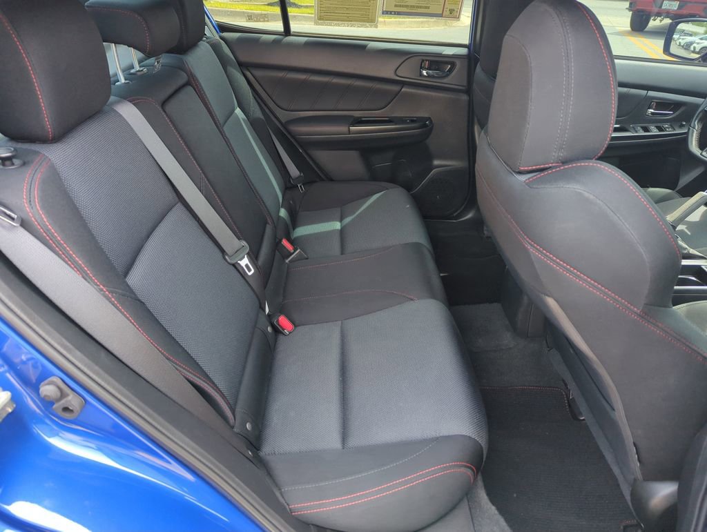 Used 2021 Subaru WRX image 31