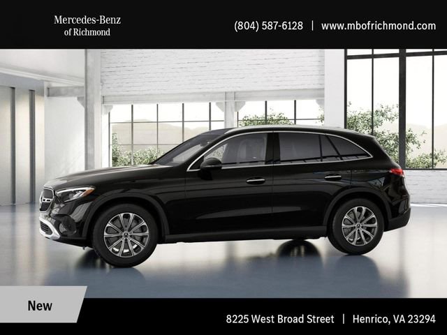 New 2026 Mercedes-Benz GLC 300 4MATIC image 36