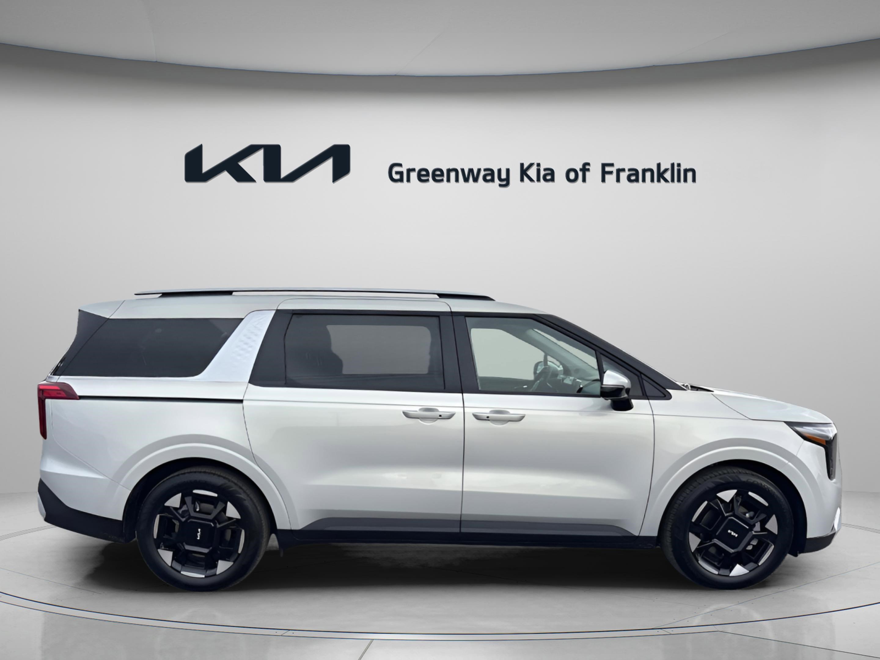 New 2026 Kia Carnival EX image 8