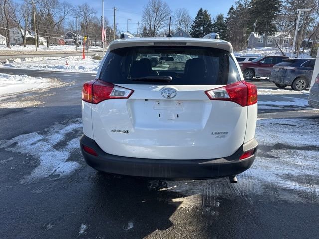 Used 2015 Toyota RAV4 Limited image 8