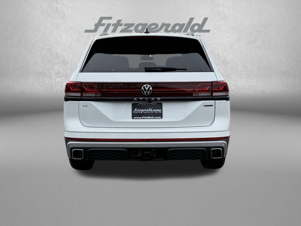 New 2026 Volkswagen Atlas Peak Edition AWD/4WD image 6