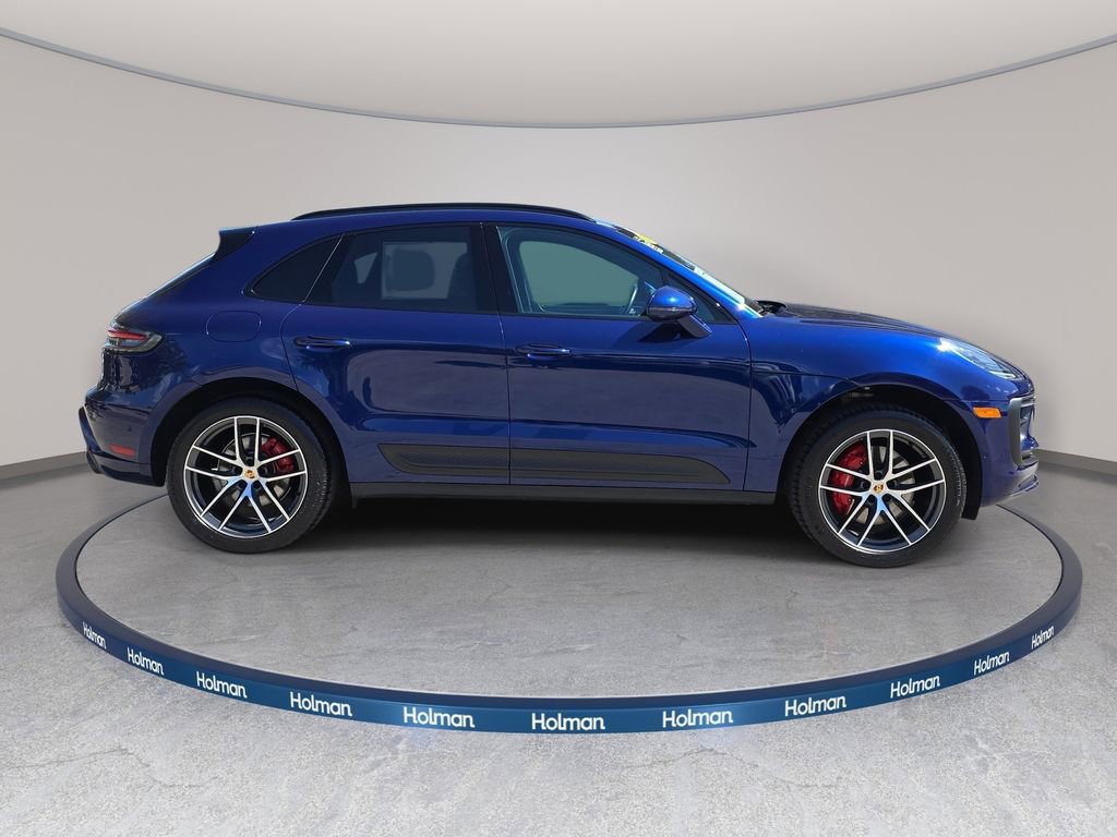 Used 2023 Porsche Macan S AWD/4WD image 5