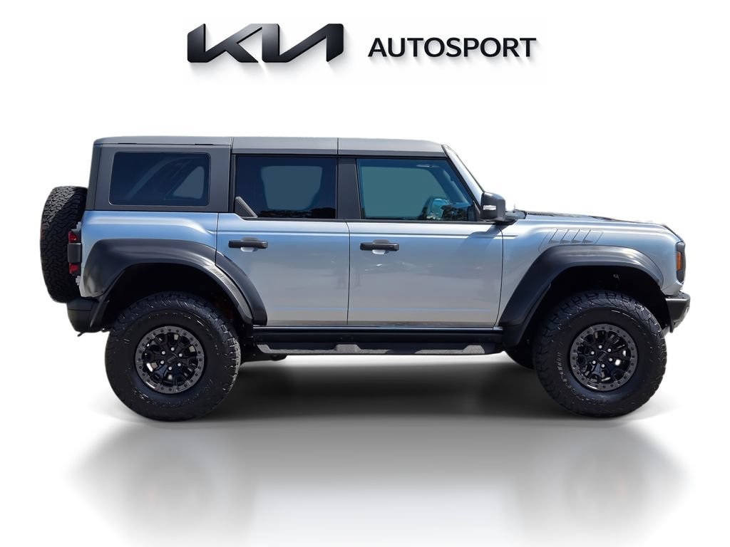 Used 2023 Ford Bronco Raptor AWD/4WD image 6