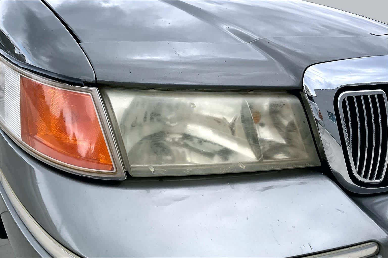Used 2002 Mercury Grand Marquis LS RWD image 24