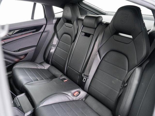 Certified 2025 Porsche Panamera 4 image 24