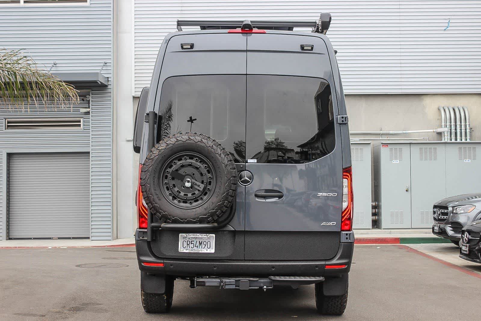 Used 2023 Mercedes-Benz Sprinter 2500 image 11