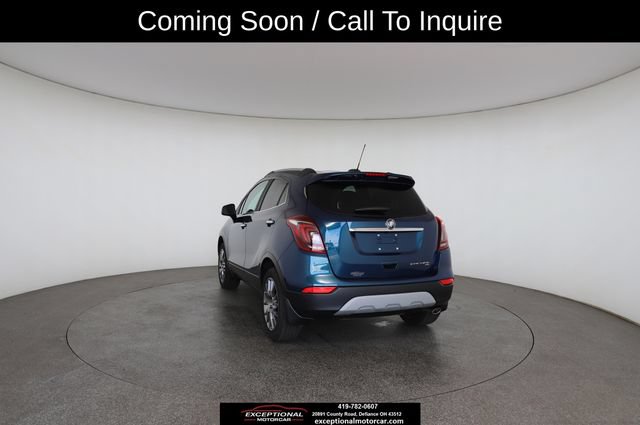 Used 2019 Buick Encore Sport Touring AWD/4WD image 14