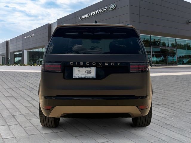 New 2026 Land Rover Discovery Limited Edition AWD/4WD image 4
