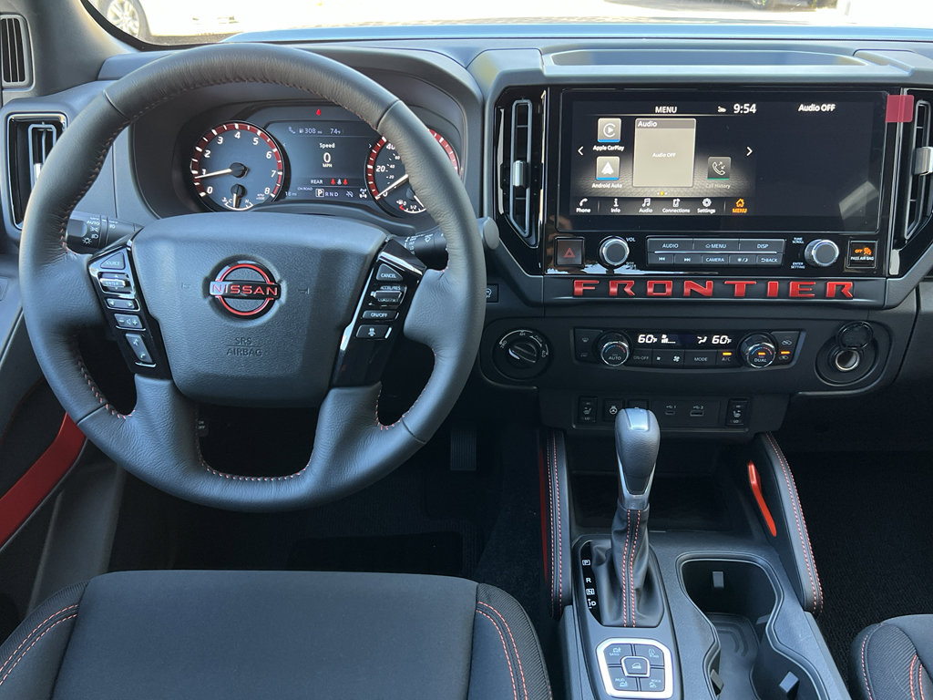New 2026 Nissan Frontier PRO-4X w/ Pro-4x Convenience Package image 20