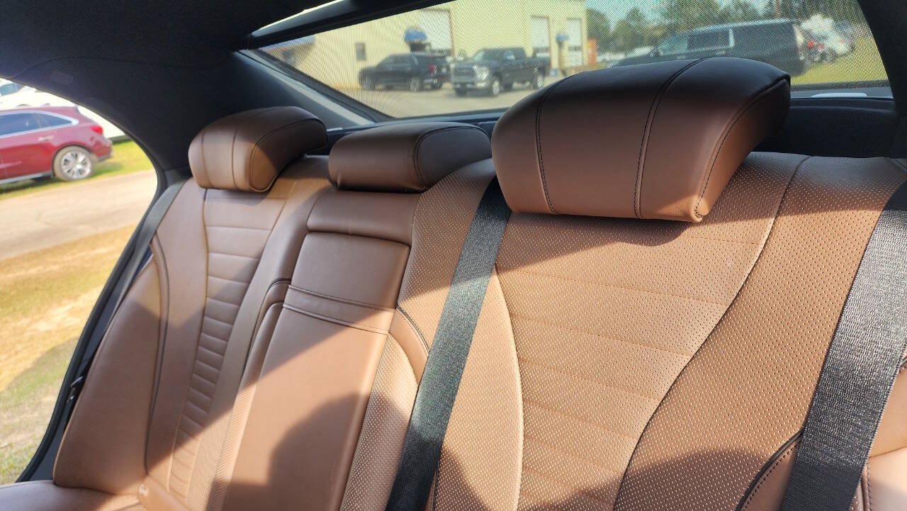 Used 2018 Mercedes-Benz S 560 Sedan image 47