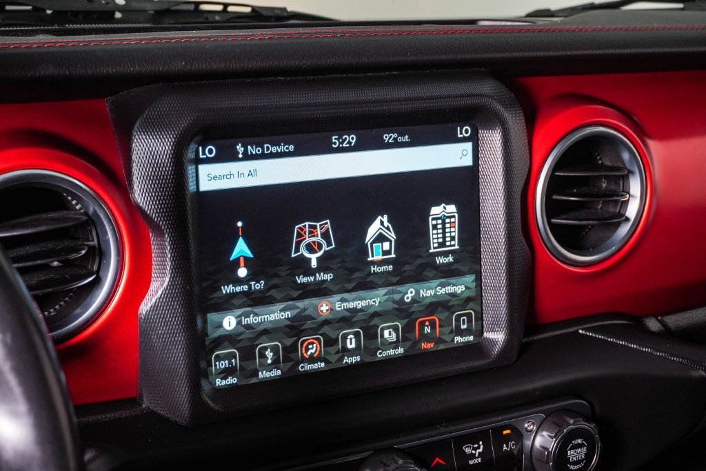 Used 2018 Jeep Wrangler Unlimited Rubicon AWD/4WD image 22