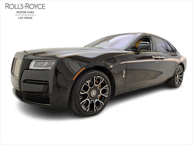 Certified 2022 Rolls-Royce Ghost Black Badge image 1