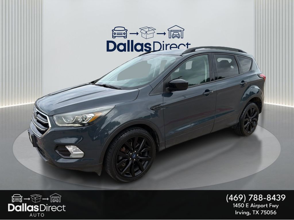 Used 2019 Ford Escape SE AWD/4WD image 1