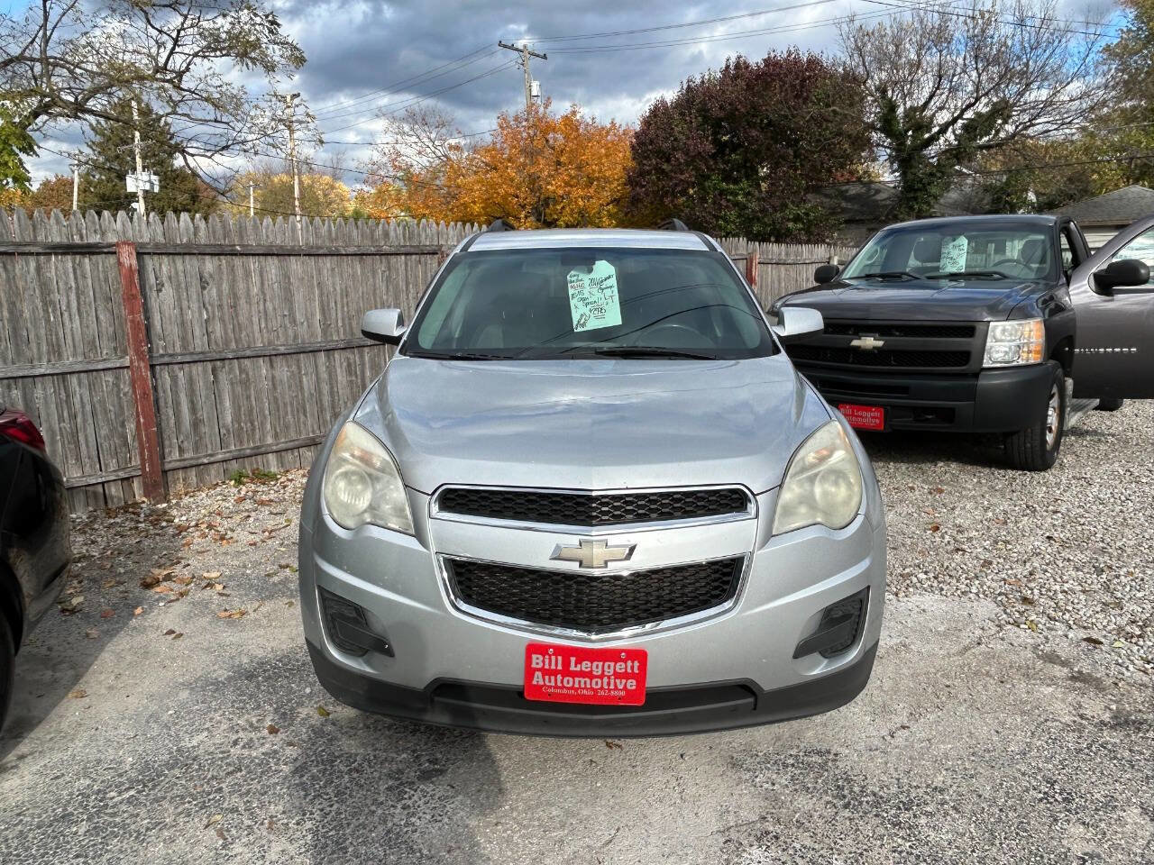 Used 2011 Chevrolet Equinox LT w/ Driver Convenience Package image 3