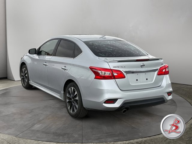 Used 2016 Nissan Sentra SR FWD image 5