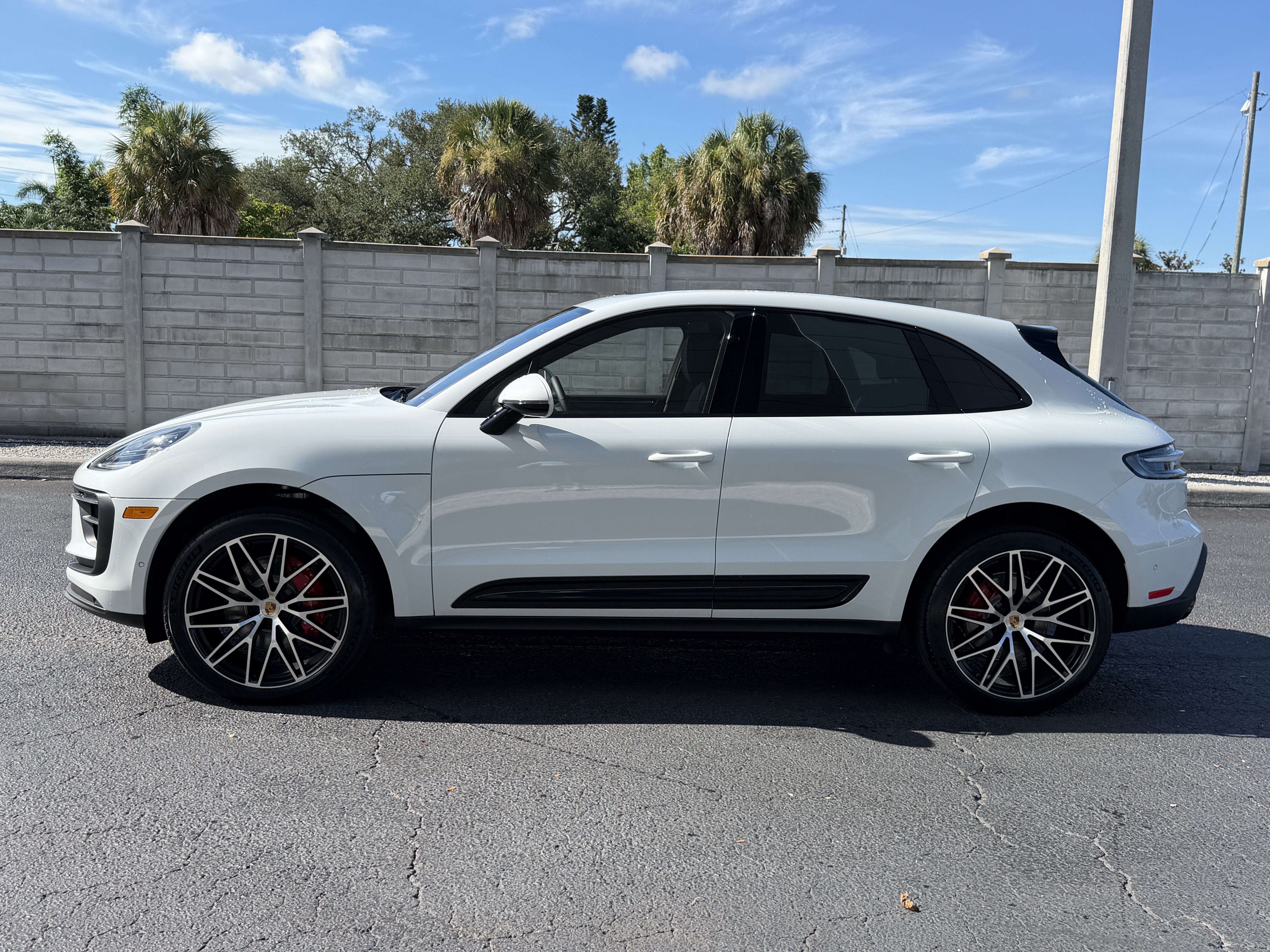 New 2026 Porsche Macan S AWD/4WD image 2