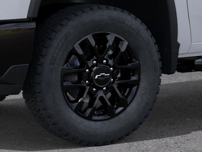 New 2026 Chevrolet Silverado 2500 LT w/ Trail Boss Package image 14