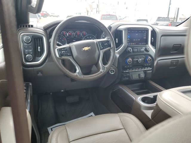 Used 2020 Chevrolet Silverado 2500 LTZ w/ LTZ Plus Package image 12