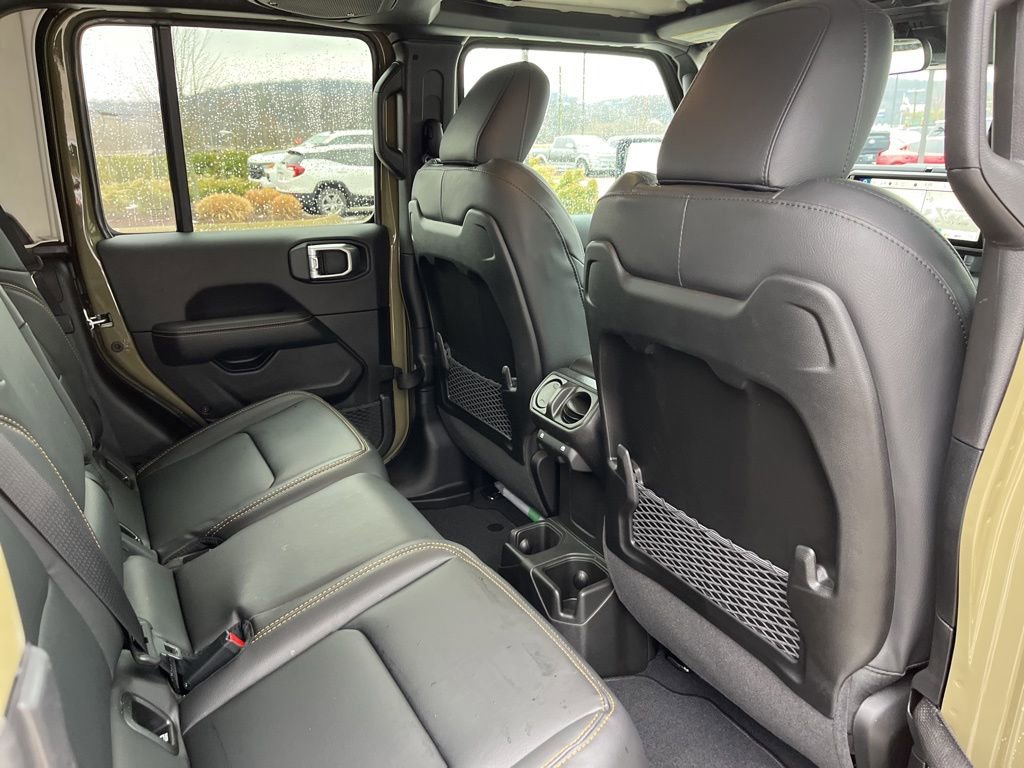 New 2026 Jeep Gladiator Sport image 25