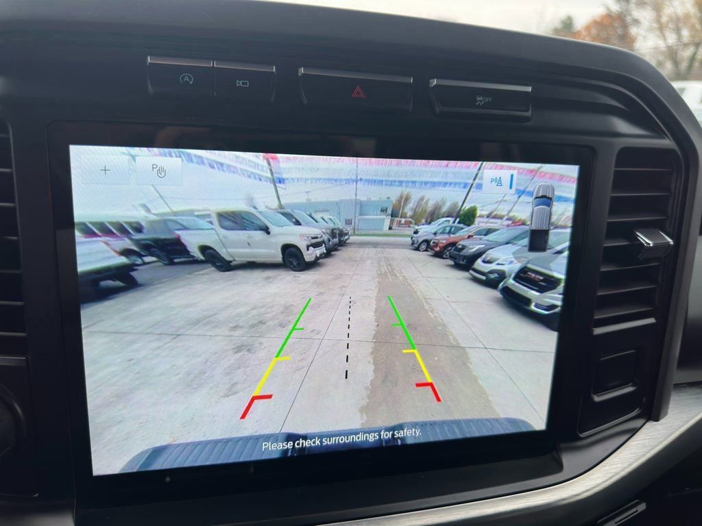 Certified 2021 Ford F150 Lariat image 13