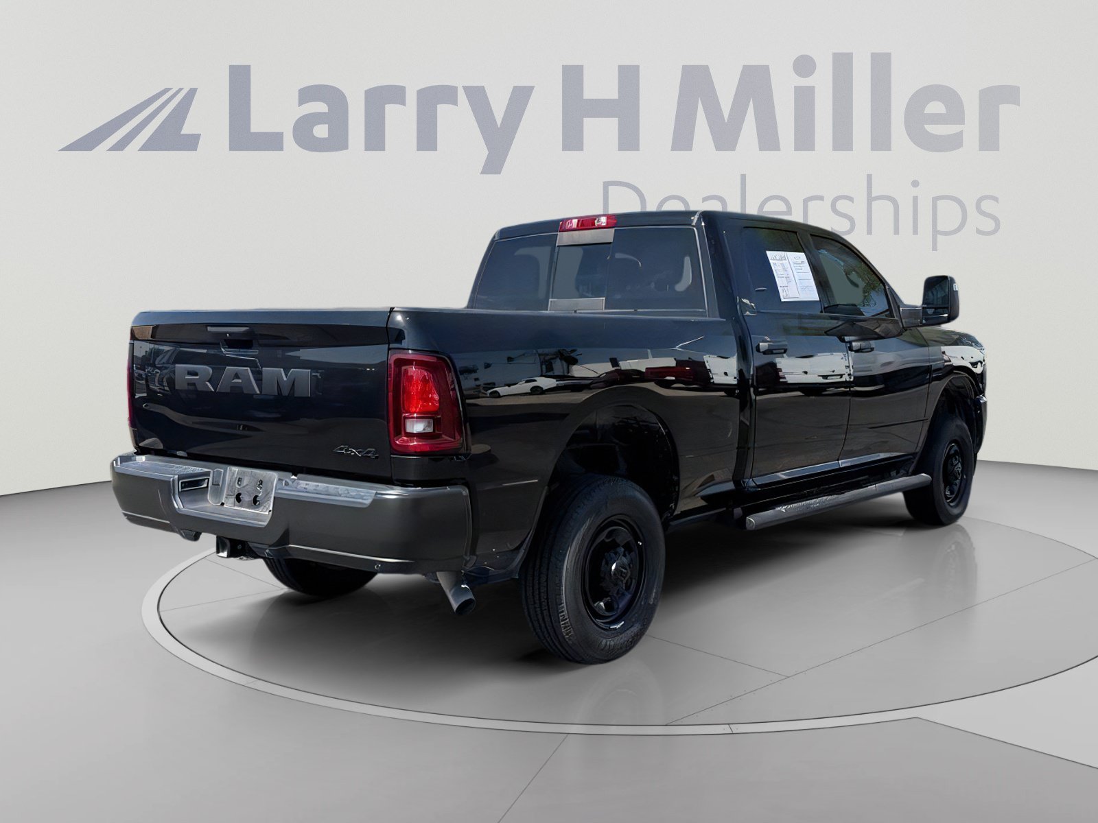 Certified 2025 RAM 2500 Tradesman AWD/4WD image 5