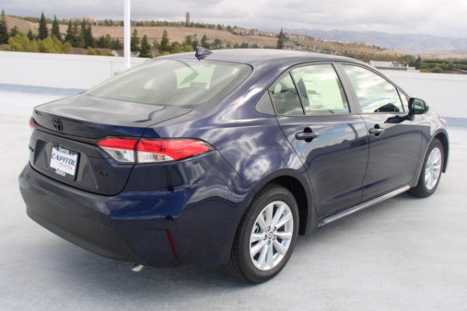 New 2026 Toyota Corolla LE image 3