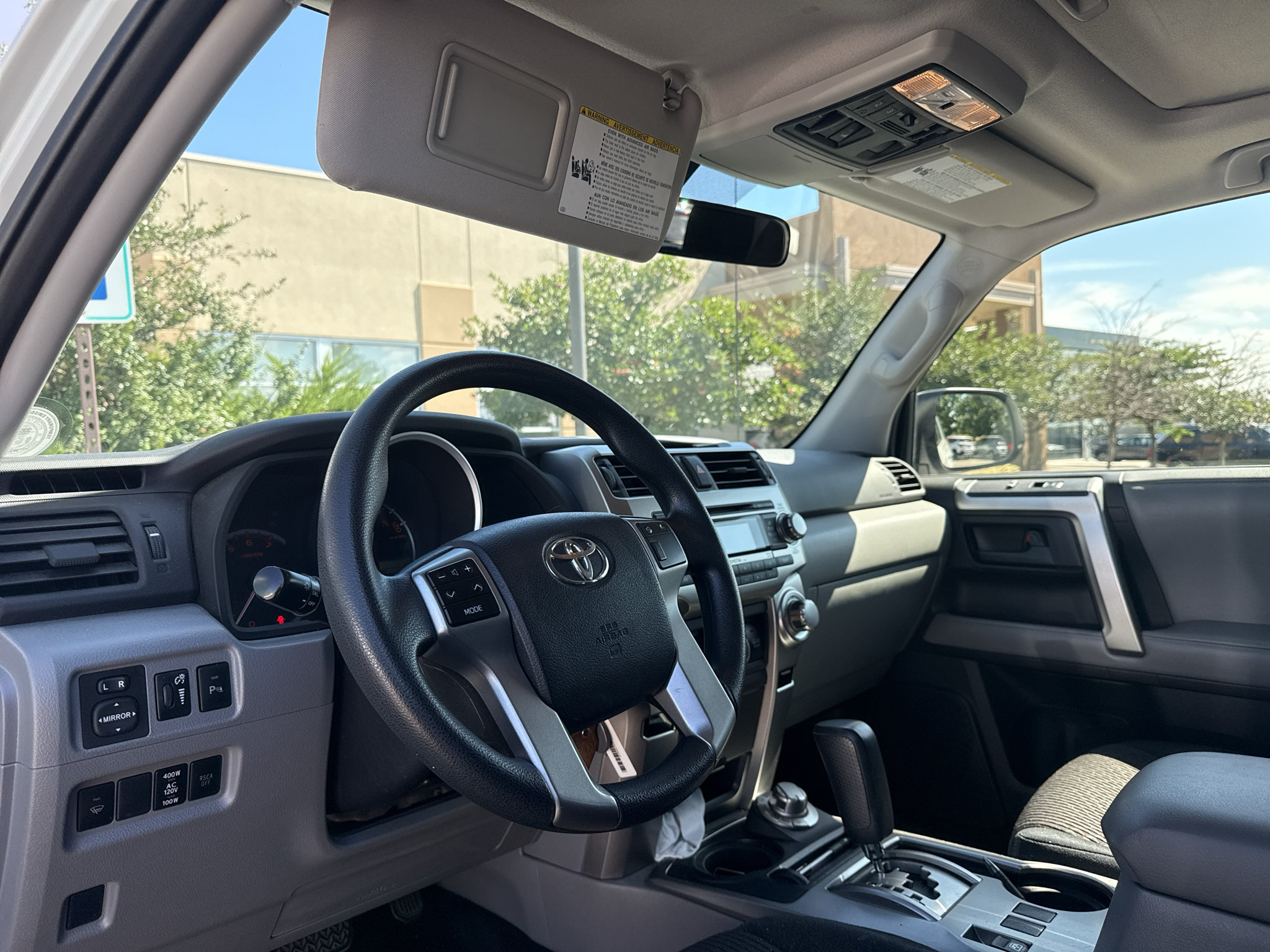 Used 2013 Toyota 4Runner SR5 w/ Convenience Pkg AWD/4WD image 8