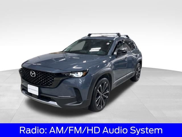 Used 2024 MAZDA CX-50 AWD 2.5 Turbo w/ Cargo Package image 3