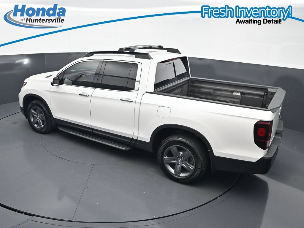 Used 2022 Honda Ridgeline RTL-E image 23
