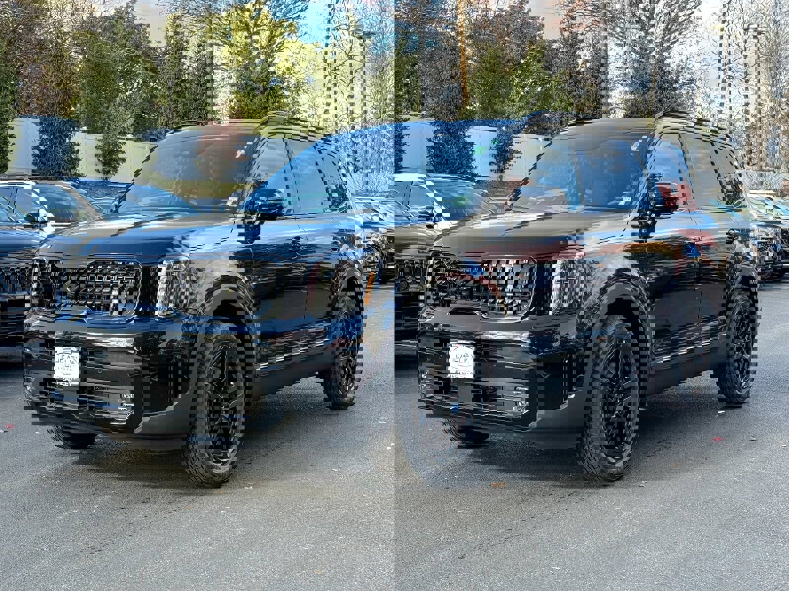 New 2025 Kia Telluride SX X-Line image 3