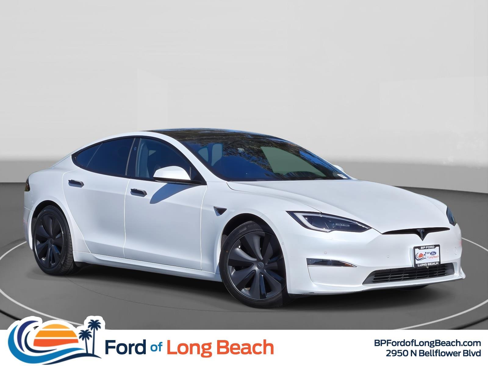 Used 2022 Tesla Model S