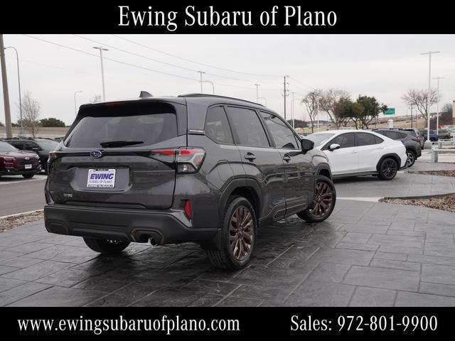 Certified 2026 Subaru Forester Sport AWD/4WD image 5