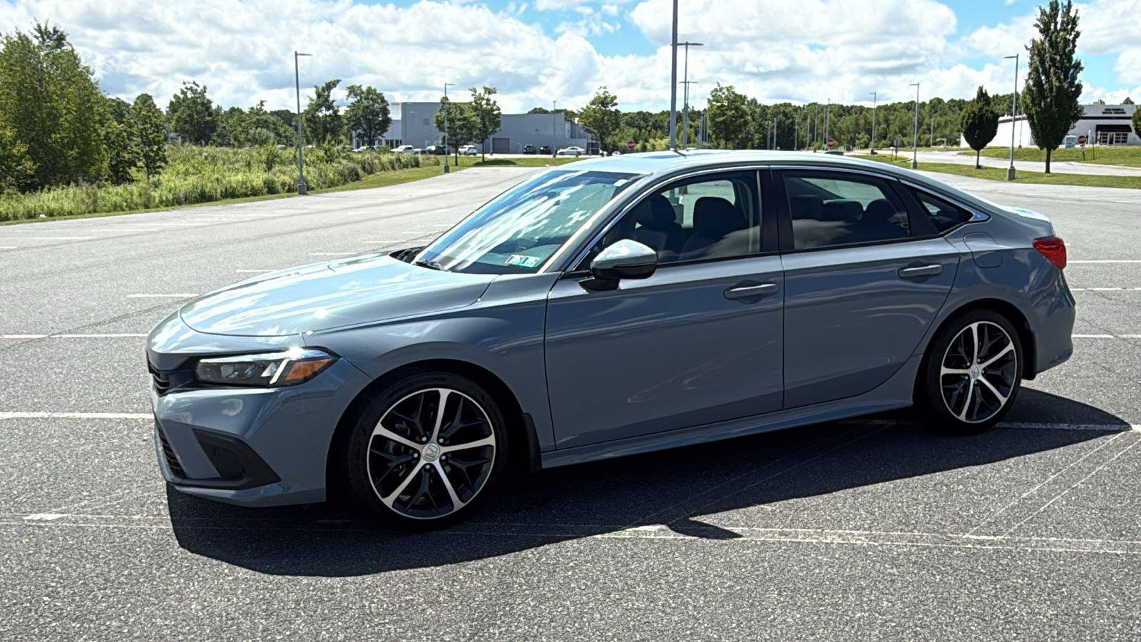 Used 2024 Honda Civic Touring image 12