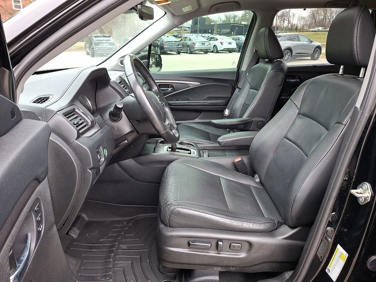 Used 2020 Honda Pilot EX-L image 11