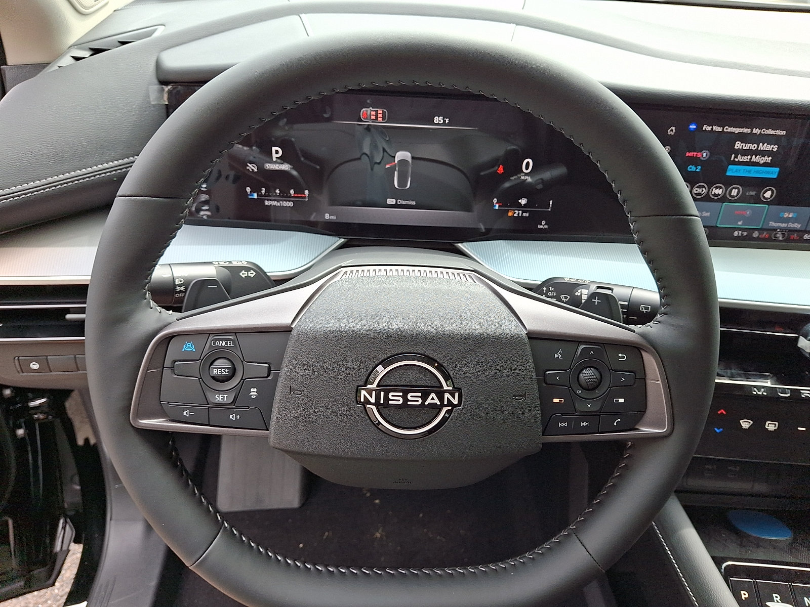 New 2027 Nissan Murano SL AWD/4WD image 18