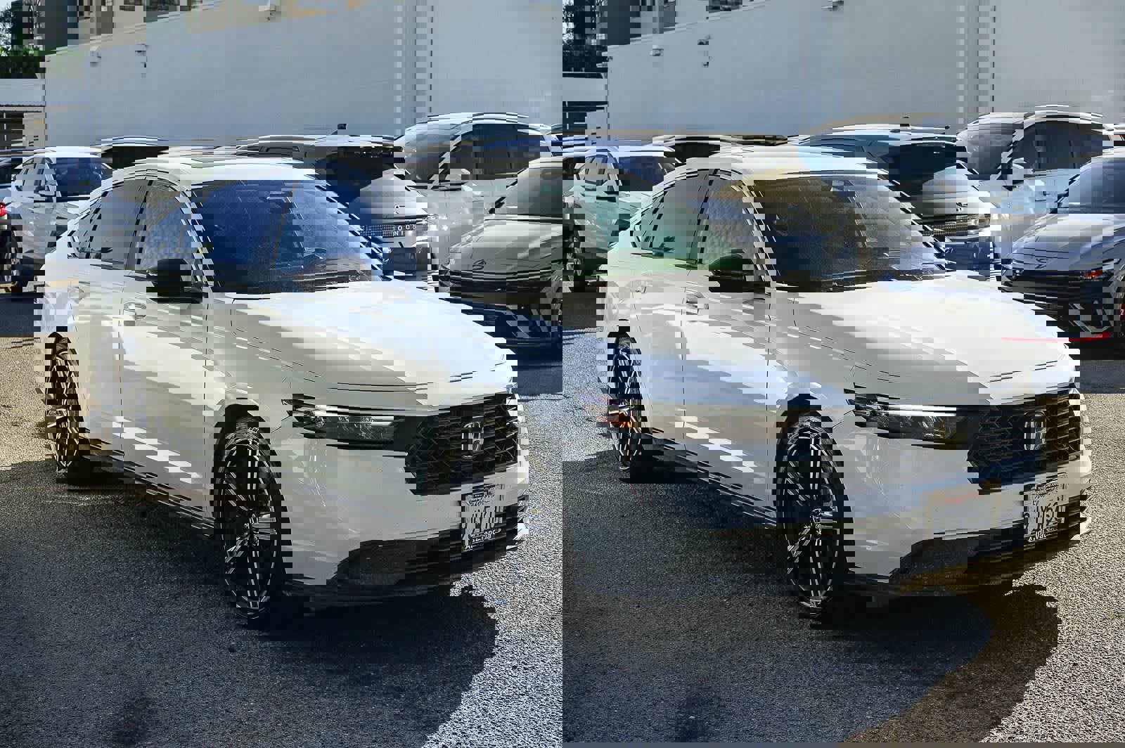 Used 2024 Honda Accord Sport image 5