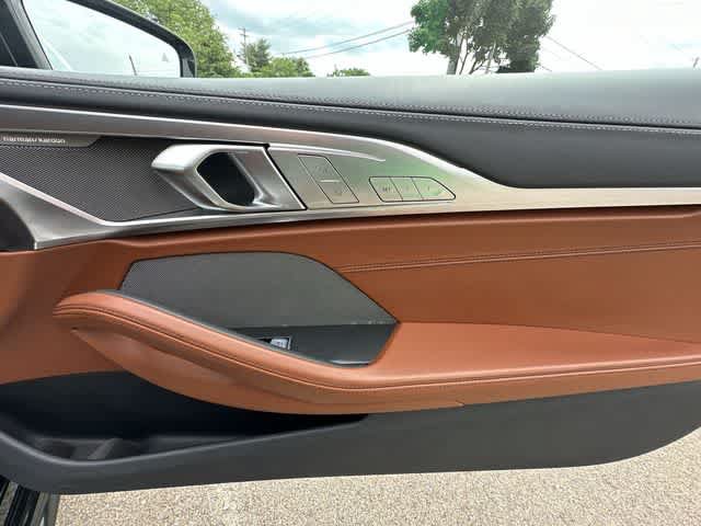 Used 2023 BMW 840i xDrive Convertible w/ Comfort Seating Package AWD/4WD image 22