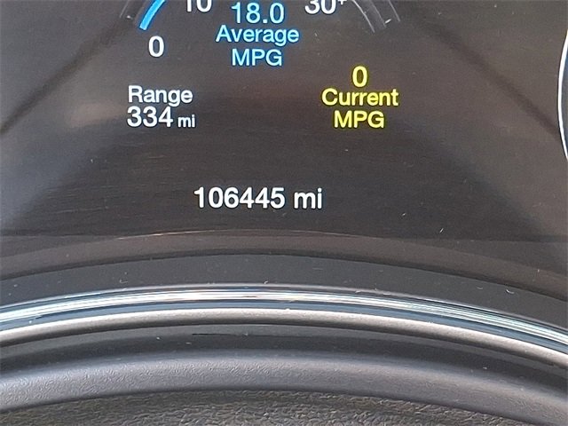 Used 2018 Jeep Grand Cherokee Limited w/ Trailer Tow Group IV image 21