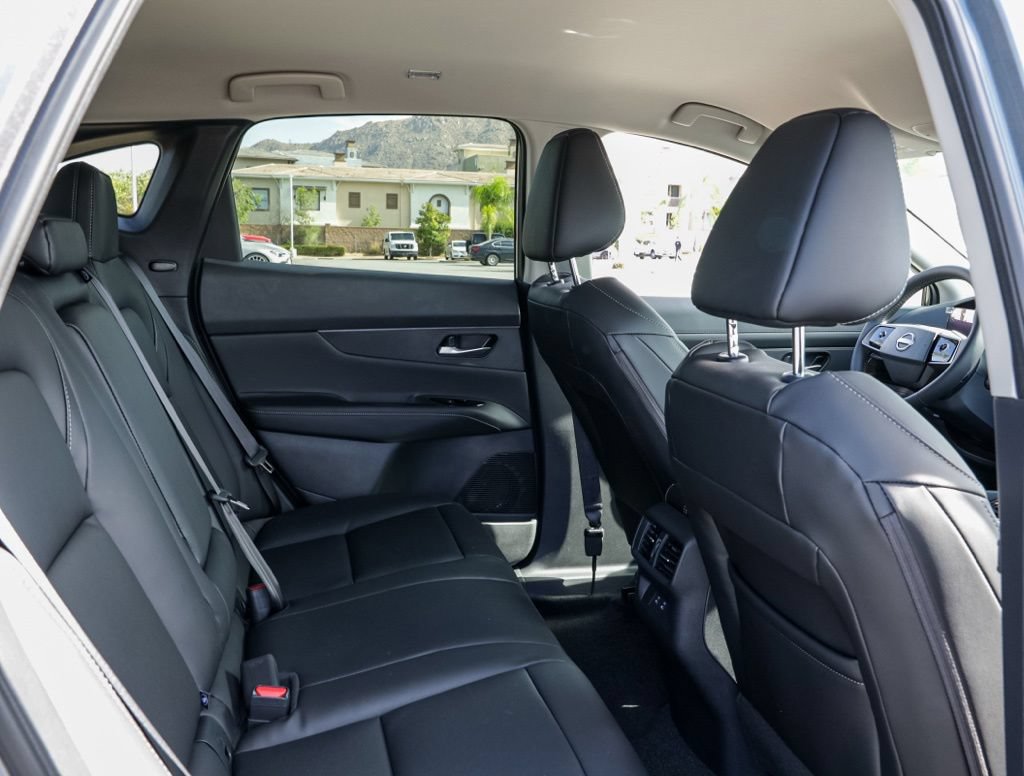 New 2026 Nissan Murano SV AWD/4WD image 21