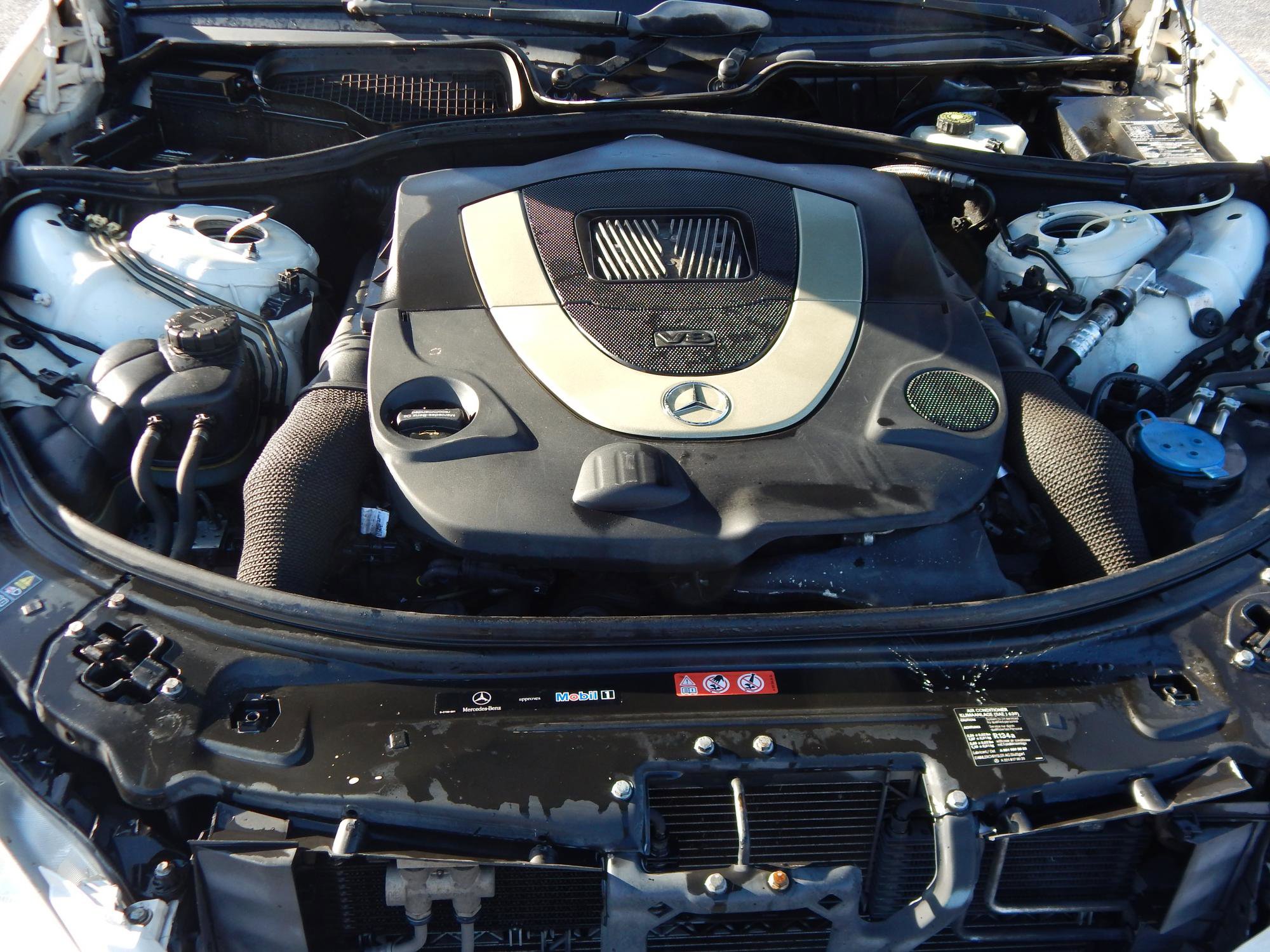 Used 2007 Mercedes-Benz S 550 4MATIC image 18