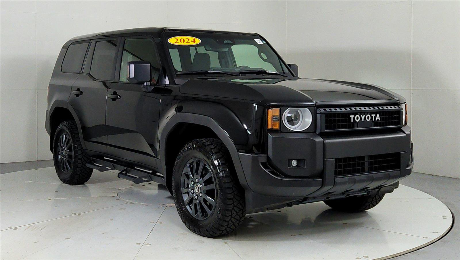 Used 2024 Toyota Land Cruiser 1958