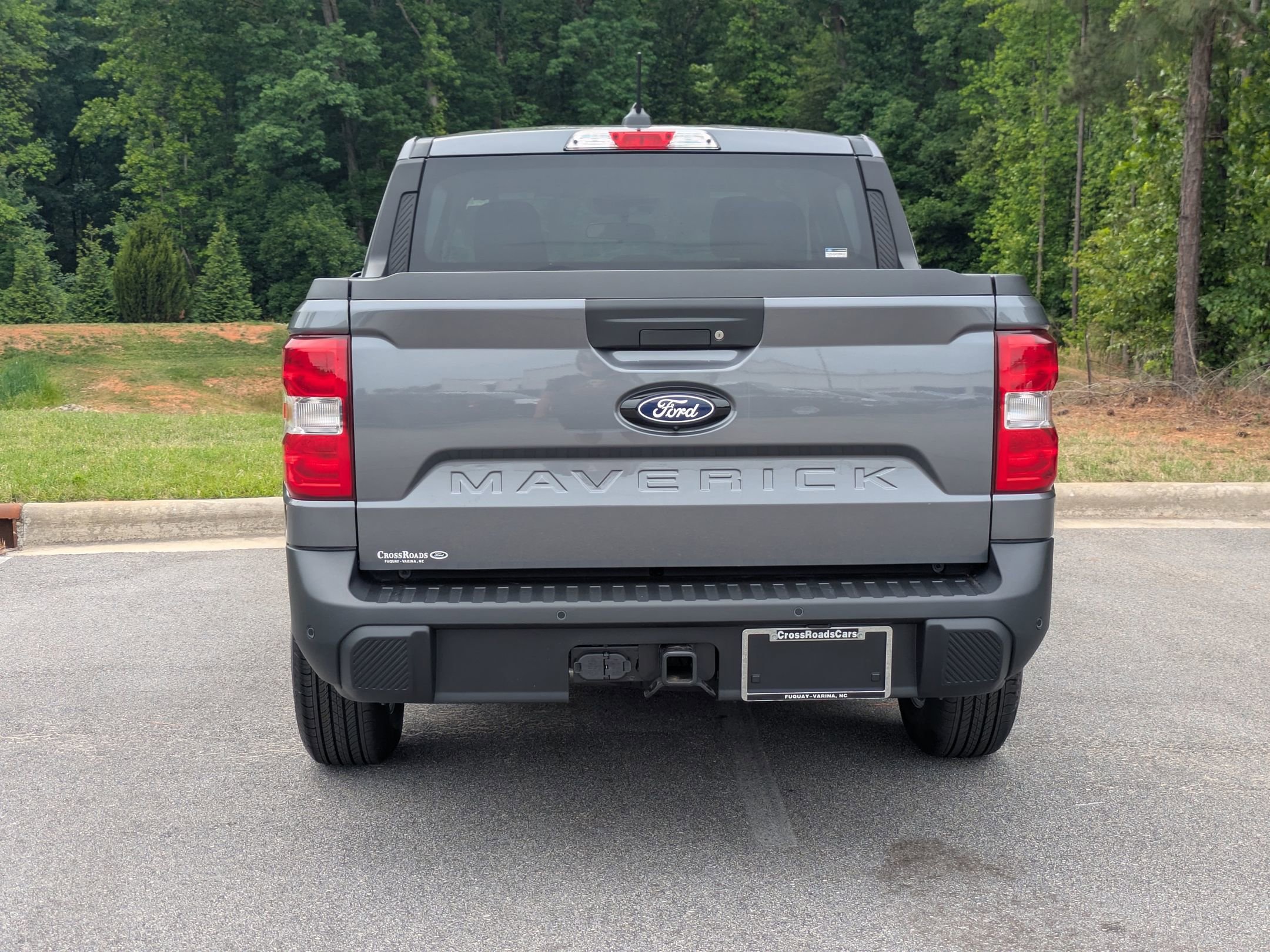 New 2026 Ford Maverick XLT AWD/4WD image 4