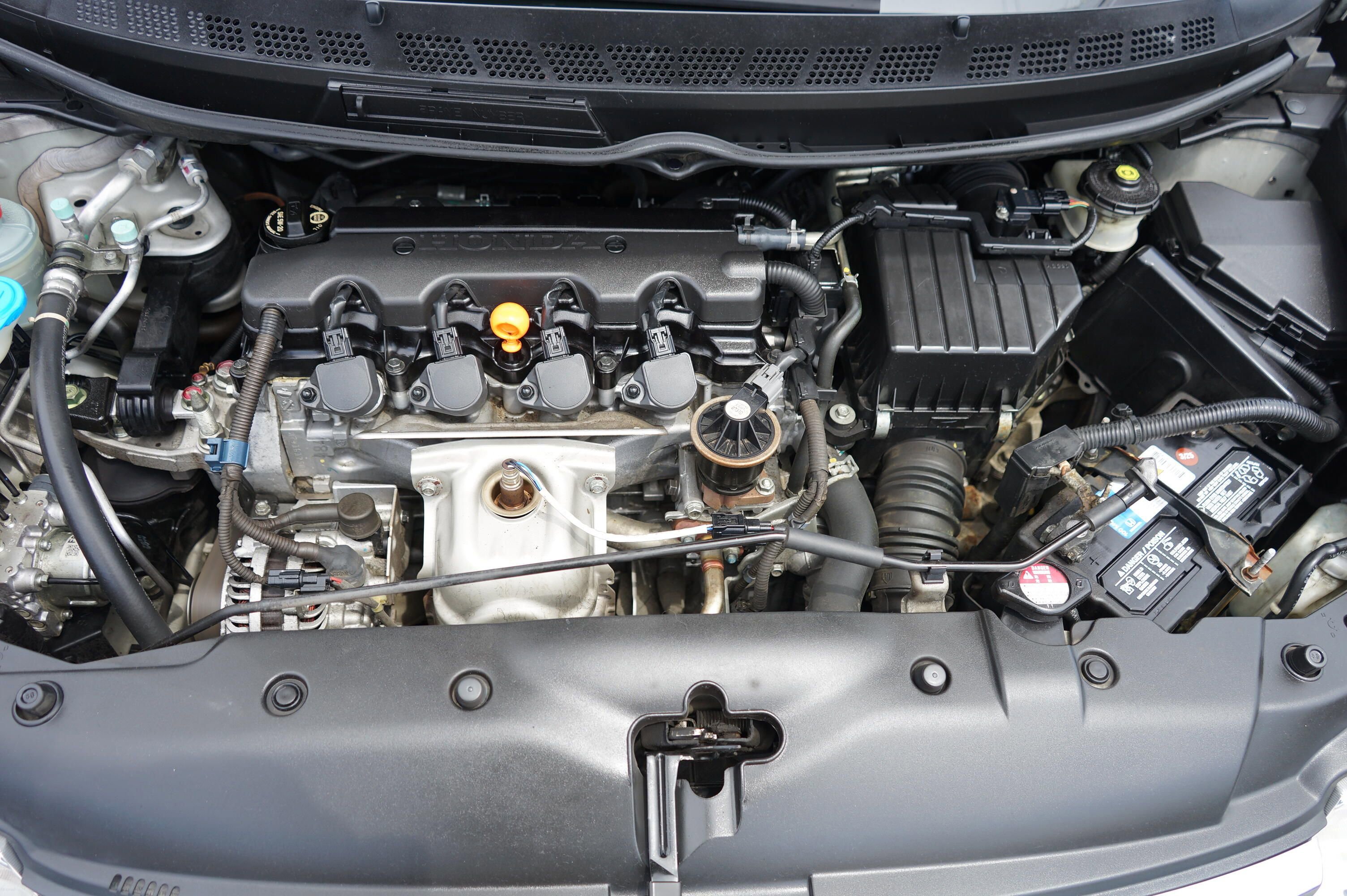 Used 2007 Honda Civic EX image 10