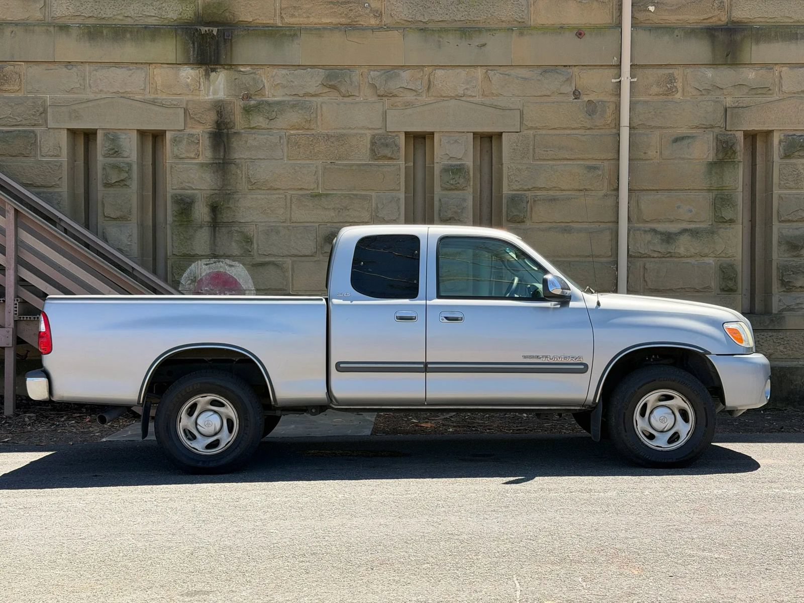 Used 2005 Toyota Tundra SR5 RWD image 3