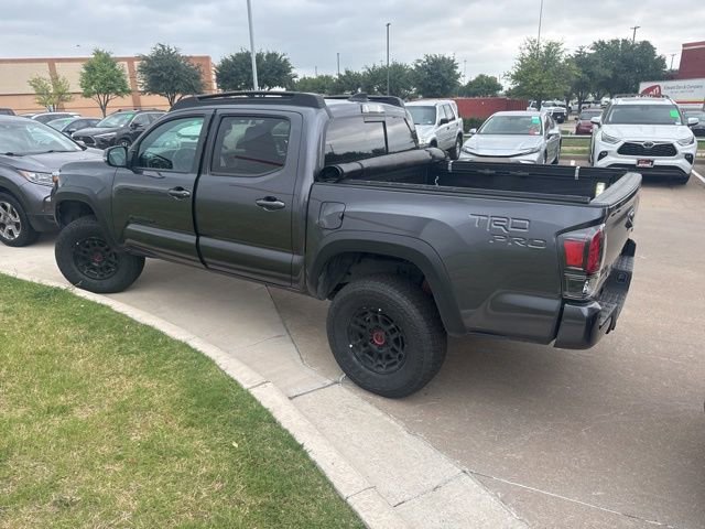 Used 2023 Toyota Tacoma TRD Pro AWD/4WD image 5