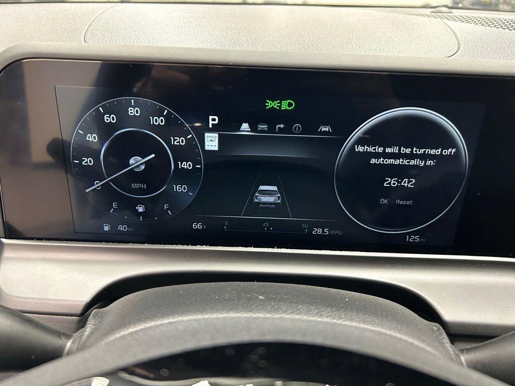 New 2026 Kia Seltos SX w/ SX Sunroof Package image 14